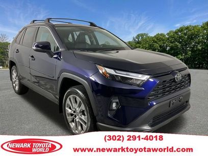 Used 2023 Toyota RAV4 XLE Premium