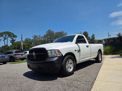 Used 2019 RAM 1500 Tradesman w/ Power & Remote Entry Group image 8