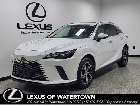 Certified 2023 Lexus RX 350 Premium w/ Accessory Package AWD/4WD image 1