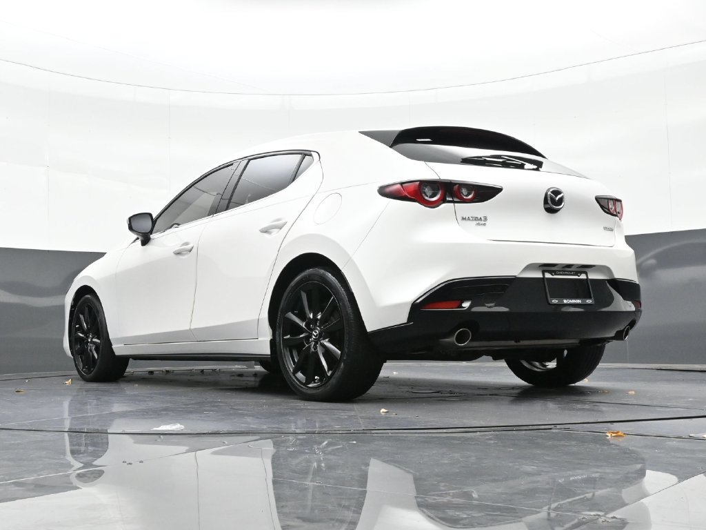 Used 2023 MAZDA MAZDA3 s AWD/4WD image 33