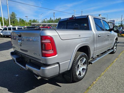 Used 2022 RAM 1500 Laramie w/ Sport Appearance Package AWD/4WD image 5