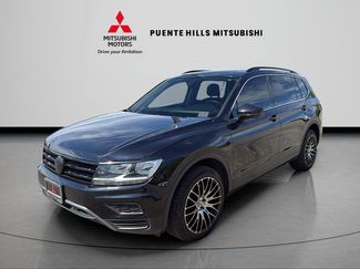 Used 2019 Volkswagen Tiguan SE w/ Panoramic Sunroof Package FWD video 1