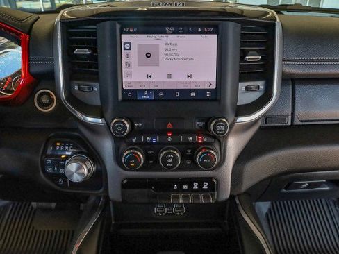 Used 2022 RAM 1500 Laramie w/ Sport Appearance Package image 15