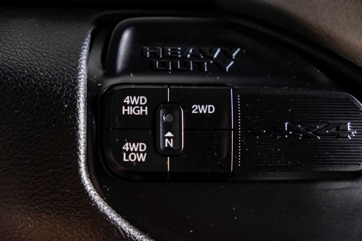 Used 2024 RAM 3500 Laramie w/ Night Edition AWD/4WD image 25
