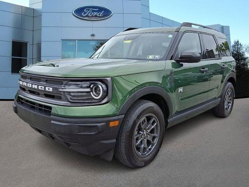 Certified 2023 Ford Bronco Sport Big Bend image 3