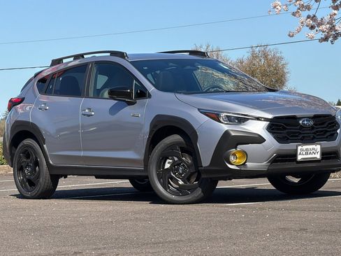New 2026 Subaru Crosstrek 2.5i Sport AWD/4WD image 2