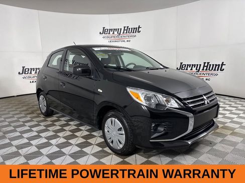 Used 2024 Mitsubishi Mirage image 4