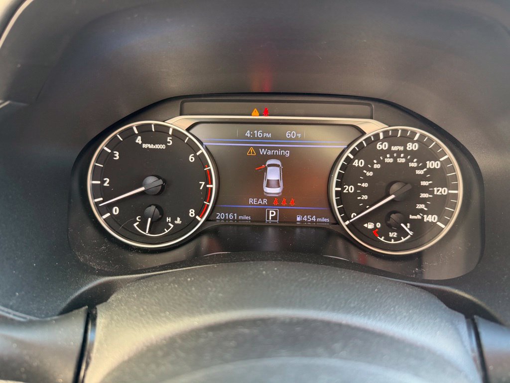 Used 2024 Nissan Altima 2.5 SR w/ SR Premium Package AWD/4WD image 12