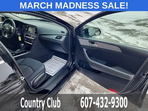 Used 2018 Hyundai Sonata SE image 27