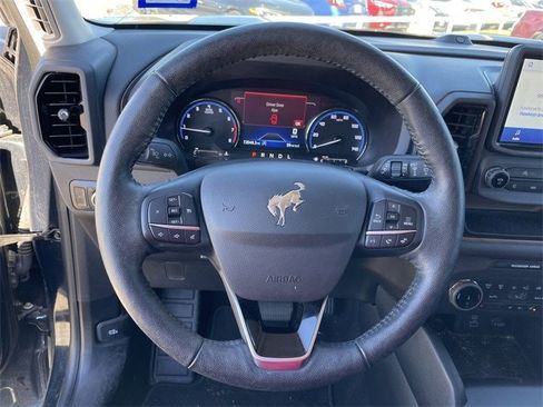 Used 2022 Ford Bronco Sport Outer Banks w/ Tech Package image 10