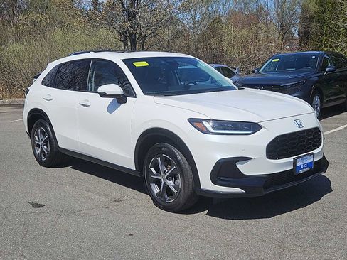 Used 2024 Honda HR-V EX-L image 10