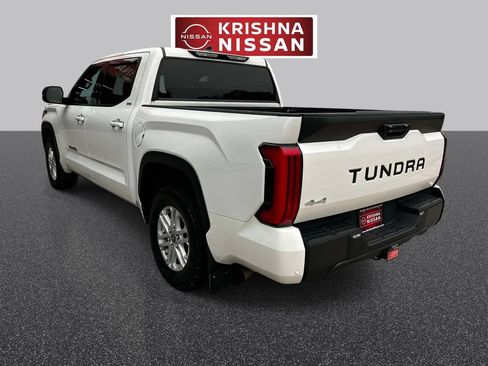 Used 2023 Toyota Tundra SR5 w/ SR5 Premium Package AWD/4WD image 6