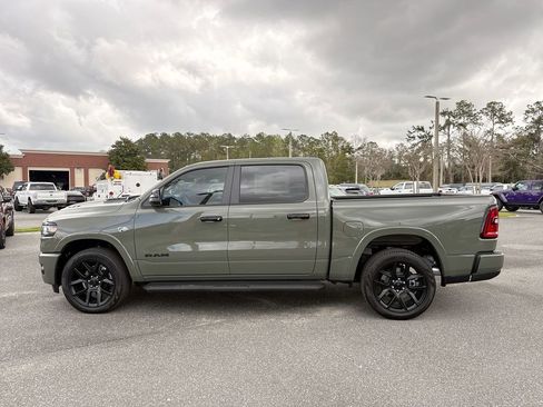 New 2026 RAM 1500 Laramie AWD/4WD image 6