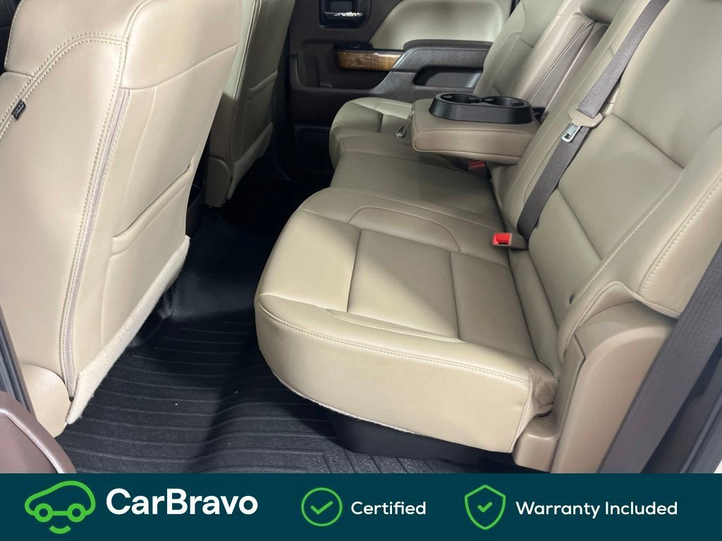 Used 2018 GMC Sierra 1500 SLT AWD/4WD image 18