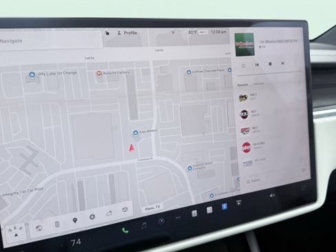 Used 2022 Tesla Model X Plaid AWD/4WD image 74