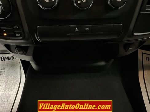 Used 2022 RAM 1500 Tradesman w/ Tradesman SXT Package image 24