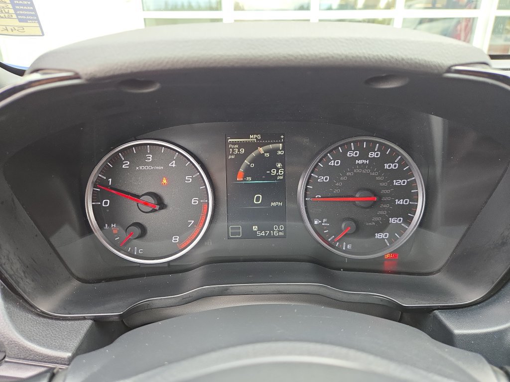 Used 2022 Subaru WRX Premium AWD/4WD image 21