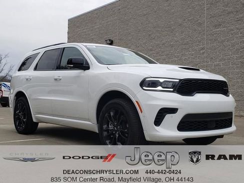 New 2026 Dodge Durango GT image 1