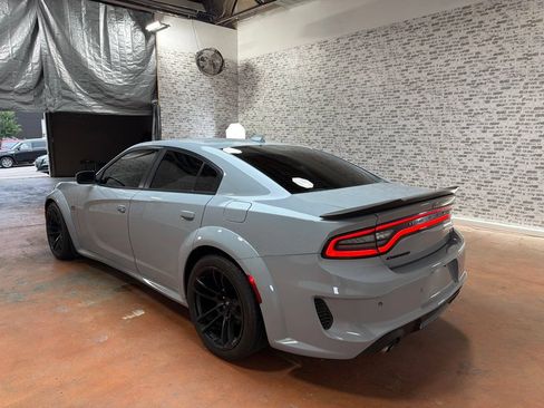 Used 2022 Dodge Charger Scat Pack RWD image 5