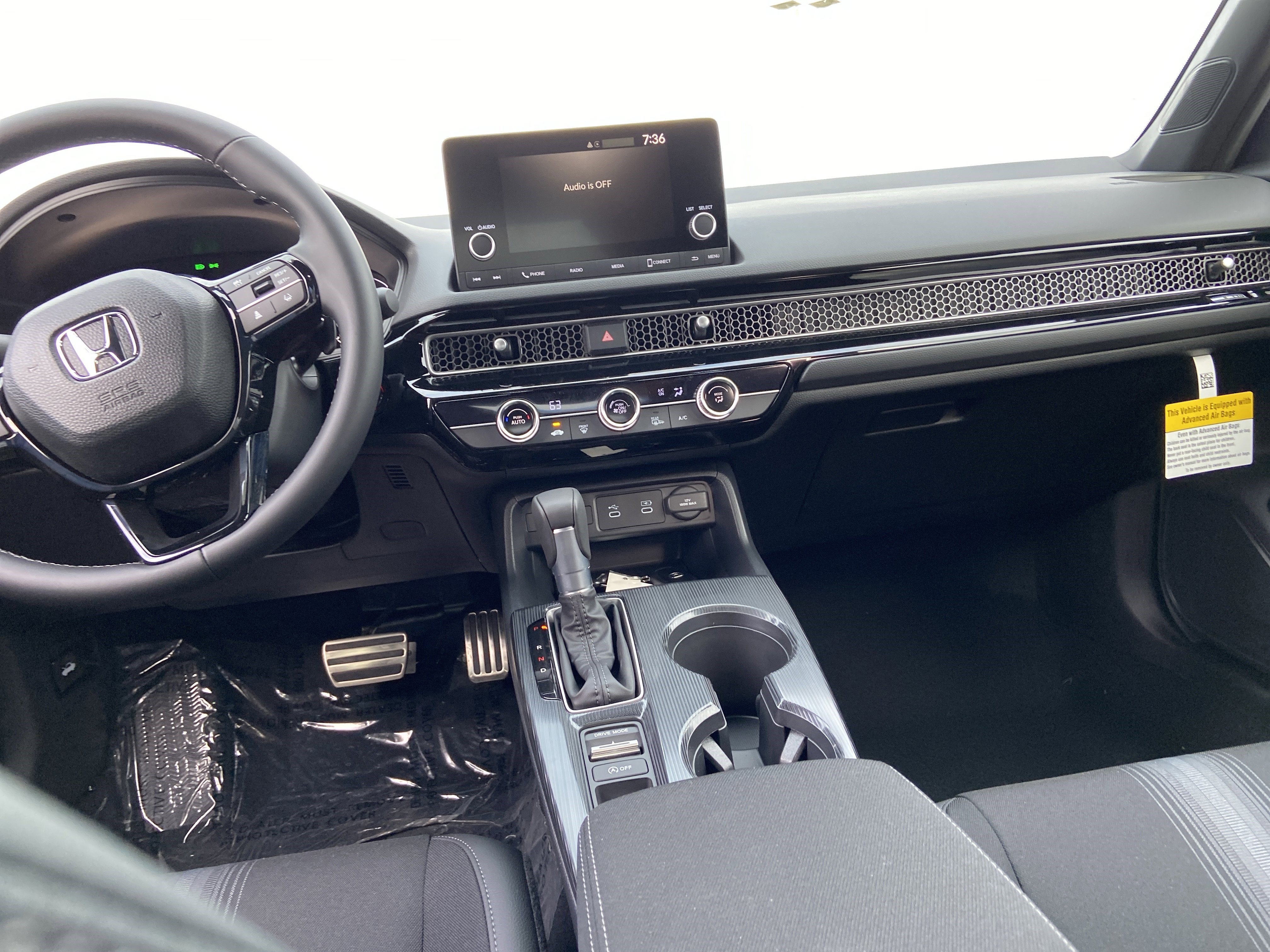 New 2026 Honda Civic Sport image 19