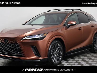 Used 2023 Lexus RX 350 AWD w/ Accessory Package (A2)