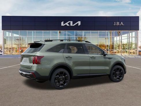 New 2026 Kia Sorento X-Line EX AWD/4WD image 6
