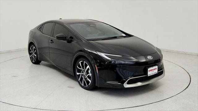 Certified 2026 Toyota Prius Plug-In Hybrid FWD image 1