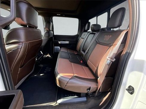 Used 2022 Ford F150 King Ranch w/ Equipment Group 601A High image 26