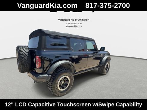Used 2021 Ford Bronco Badlands AWD/4WD image 9
