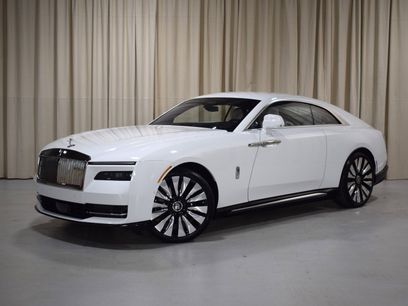 New 2025 Rolls-Royce Spectre w/ Leather Finishing Pack