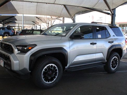New 2026 Toyota 4Runner TRD Off-Road Premium image 11