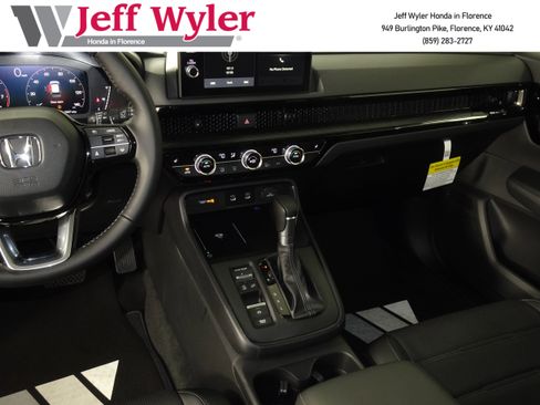 New 2026 Honda CR-V EX-L image 8