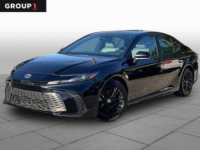 Used 2025 Toyota Camry SE