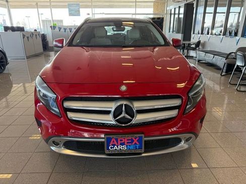 Used 2017 Mercedes-Benz GLA 250 image 7