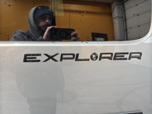 New 2025 Chevrolet Express 2500 w/ Driver Convenience Package image 13