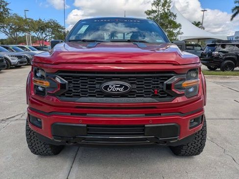 New 2025 Ford F150 XLT w/ Equipment Group 303A High image 9