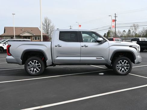 New 2026 Toyota Tundra 1794 Edition AWD/4WD image 9