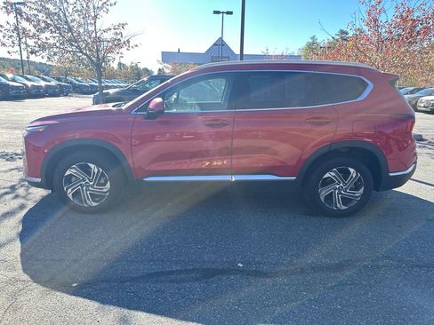 Used 2021 Hyundai Santa Fe SEL image 28