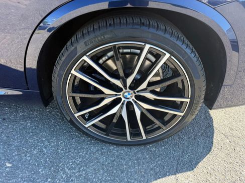 Used 2020 BMW X5 M50i w/ Executive Package AWD/4WD image 9