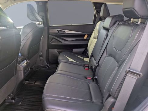 Certified 2023 INFINITI QX60 Luxe w/ Cargo Package AWD/4WD image 14