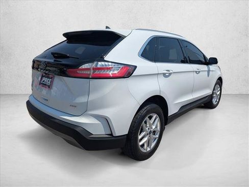 Used 2022 Ford Edge SEL AWD/4WD image 5