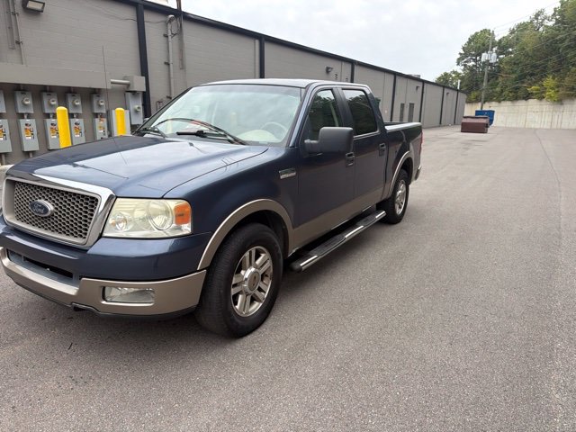 Used 2005 Ford F150 Lariat RWD image 3