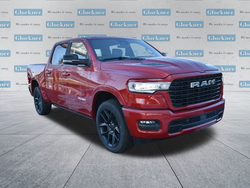 New 2026 RAM 1500 Laramie image 3