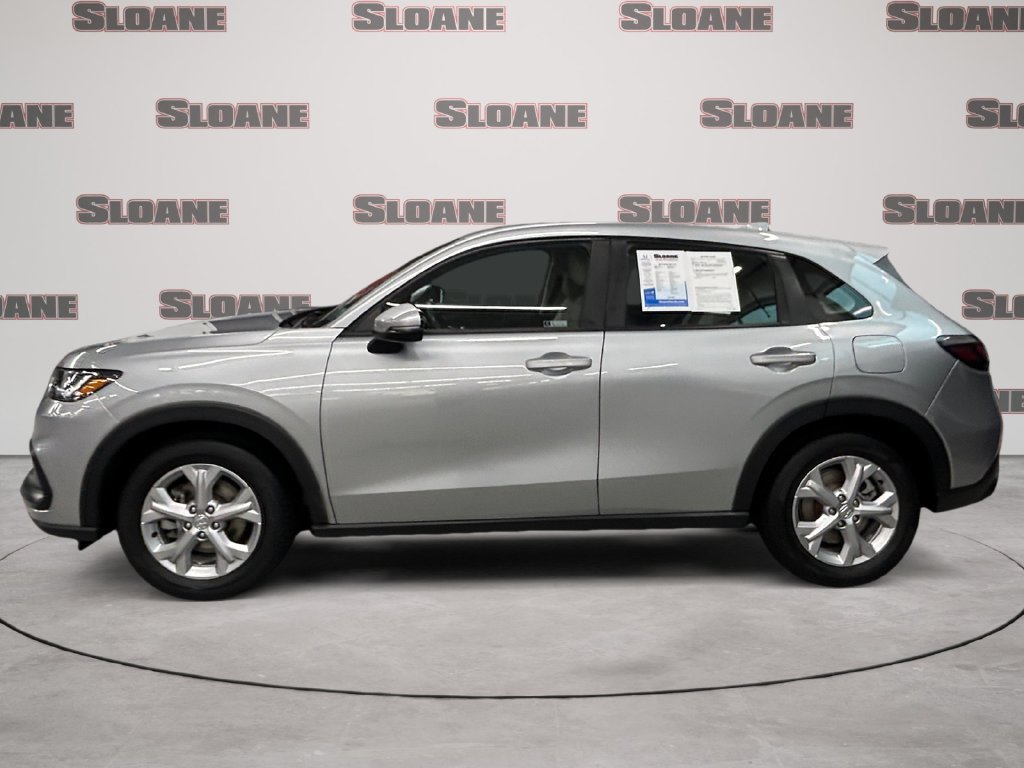 Certified 2024 Honda HR-V LX image 2