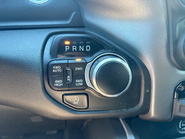 Used 2023 RAM 1500 Big Horn AWD/4WD image 19