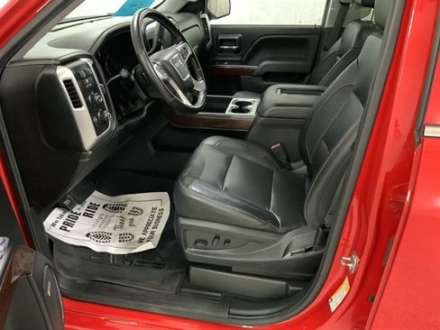 Used 2018 GMC Sierra 1500 SLT AWD/4WD image 16