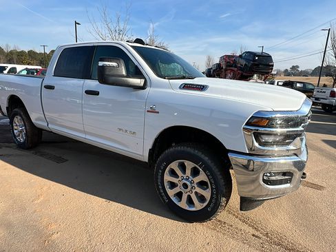 New 2026 RAM 2500 Big Horn image 5