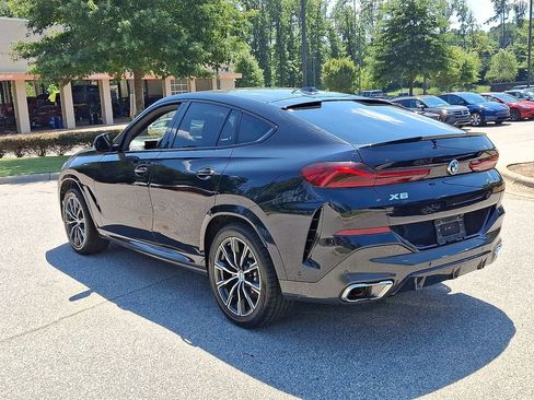 Used 2024 BMW X6 xDrive40i image 4