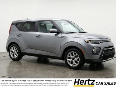 Used 2025 Kia Soul LX w/ LX Technology Package