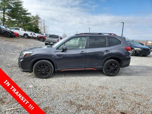 Used 2020 Subaru Forester Sport w/ Popular Package #2 image 2